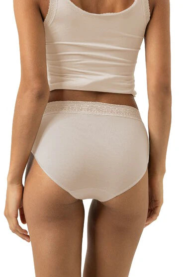 Modal Lace Brief