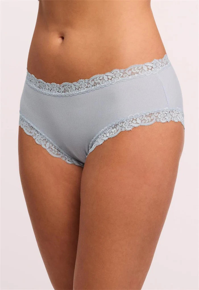 Iconic High Waist Boyshort