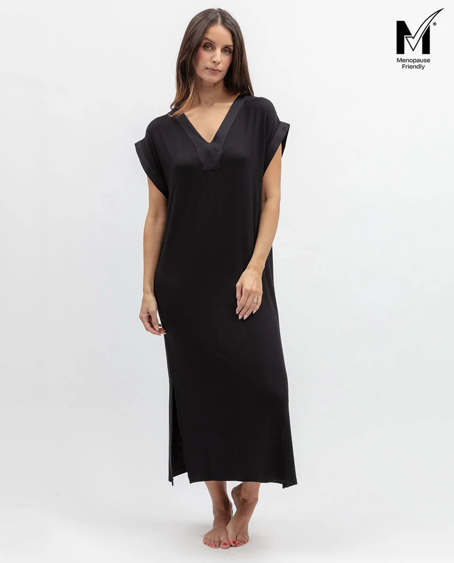 Moonlit Jersey Nightdress