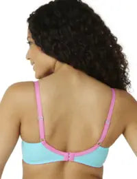 Kira Floral Balcony Bra