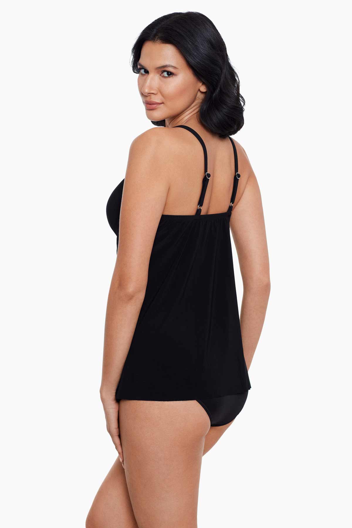 Rock Solid Marina Tankini Top
