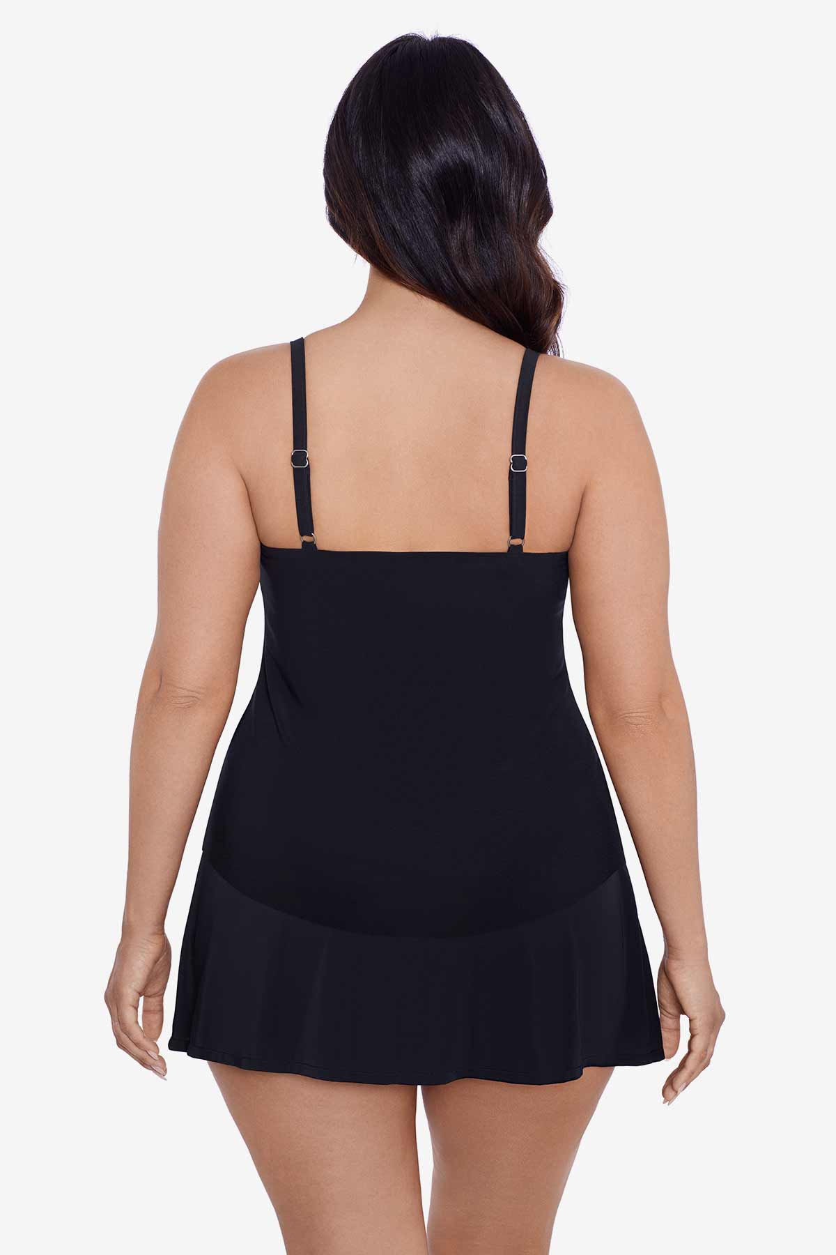 Hank "STITCHED UP" Tankini