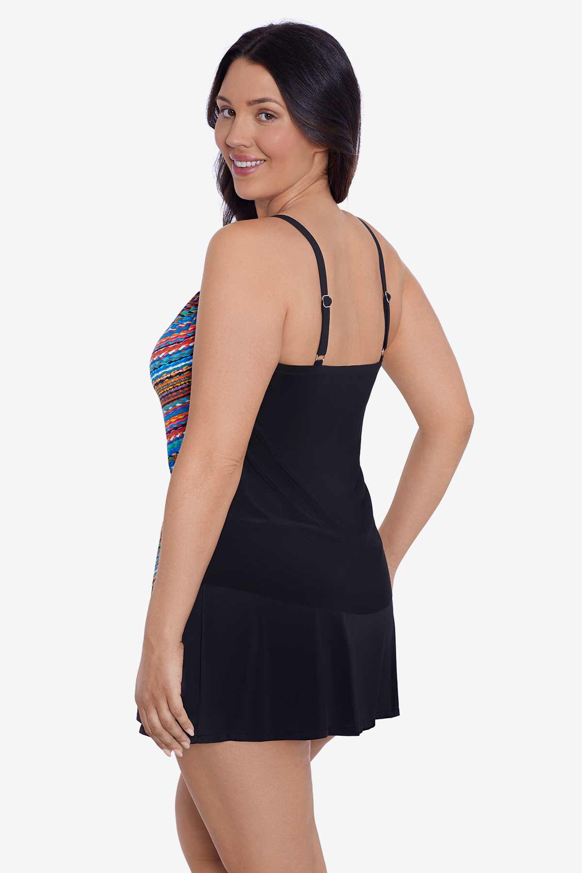 Hank "STITCHED UP" Tankini