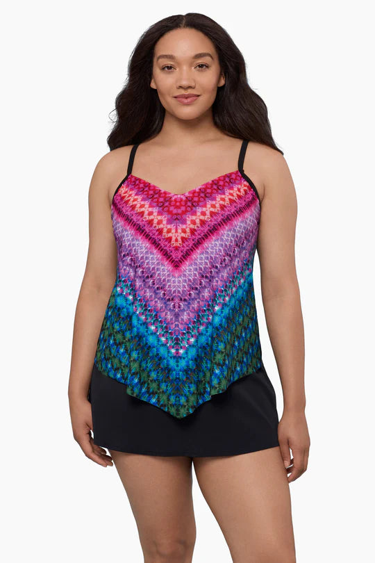 Hank "KONA CORNERS" Tankini