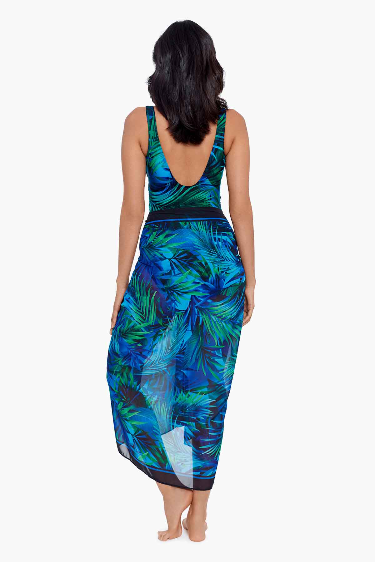 Palm Reader Scarf Pareo