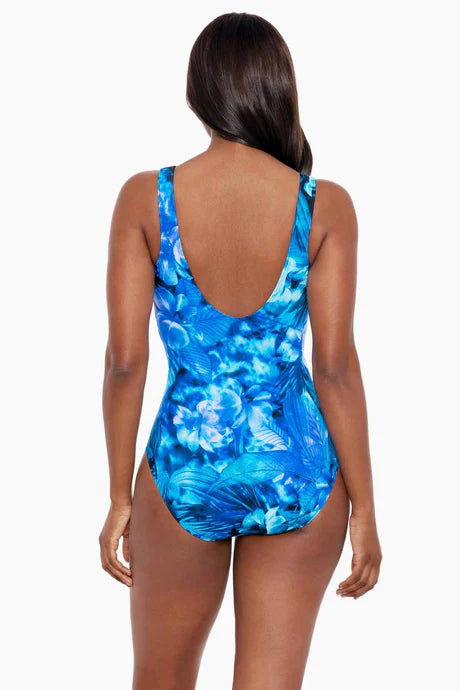 Sous Marine Esmerelda One Piece Swimsuit