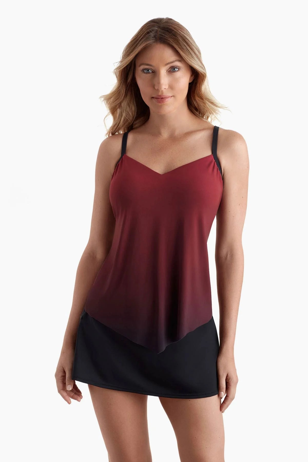 Hankerchief Swim Tankini