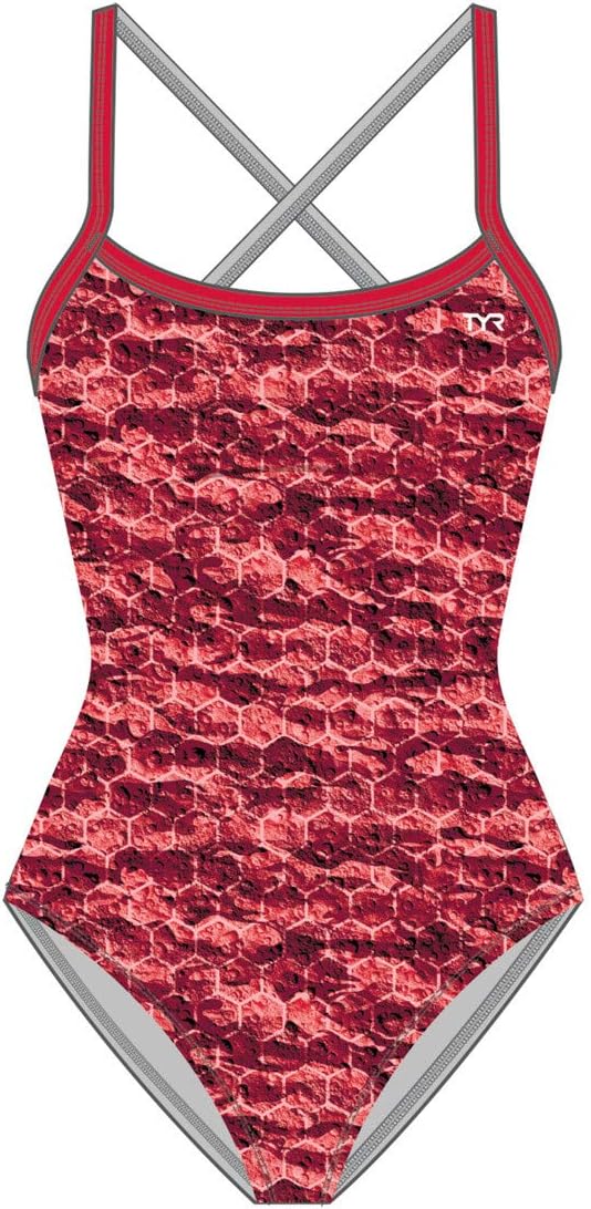 Women's Agon Trinity Fit Swimsuit