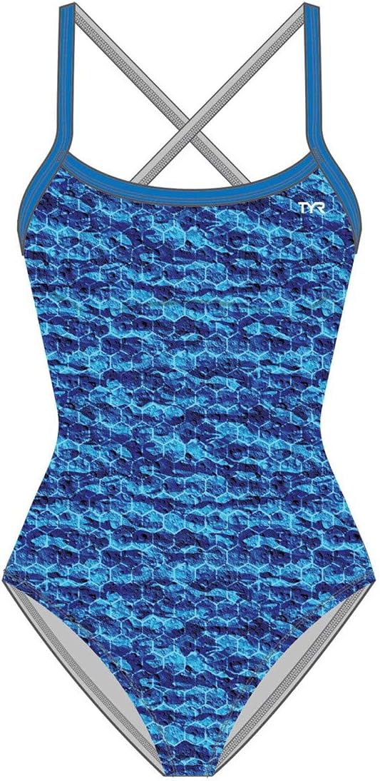 Women's Agon Trinity Fit Swimsuit