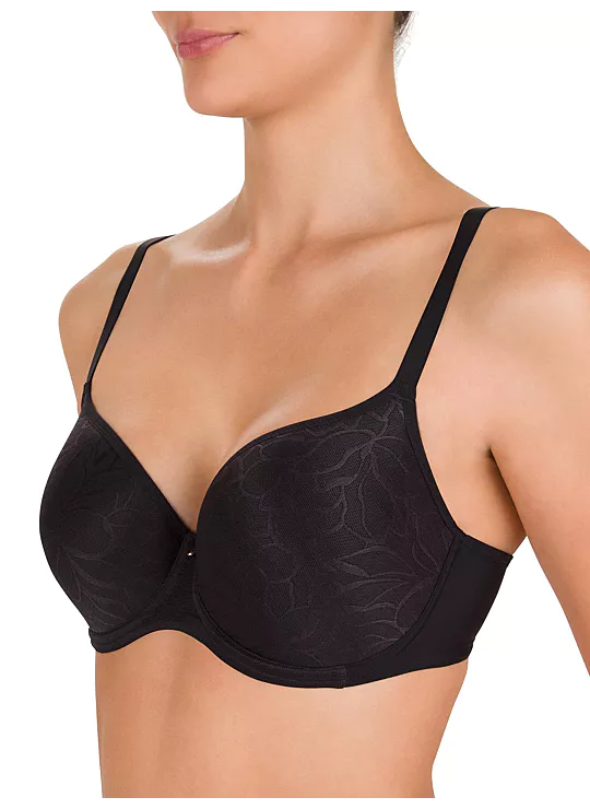 Silhouette Plunge Spacer Bra