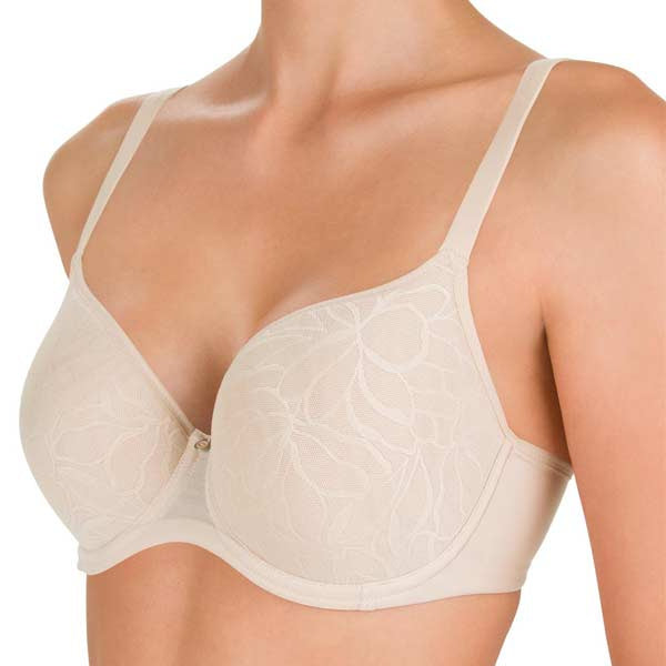 Silhouette Plunge Spacer Bra