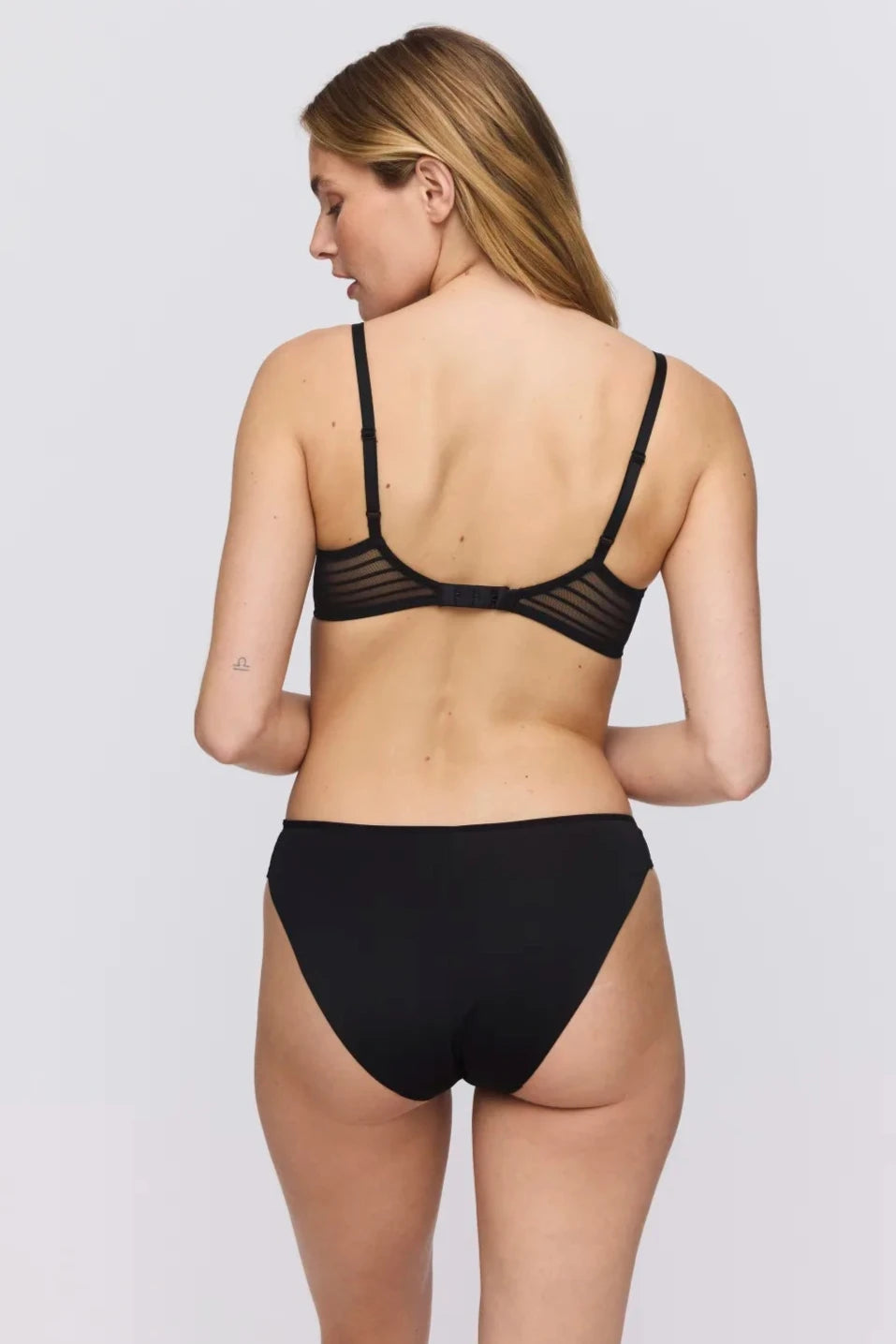 Basyl Heart Shape Bra