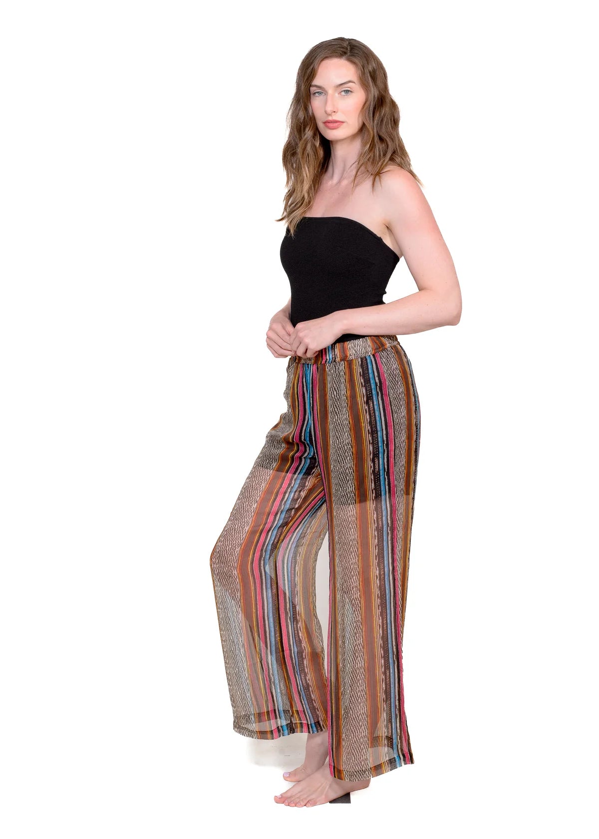 Chiffon Beach Pant