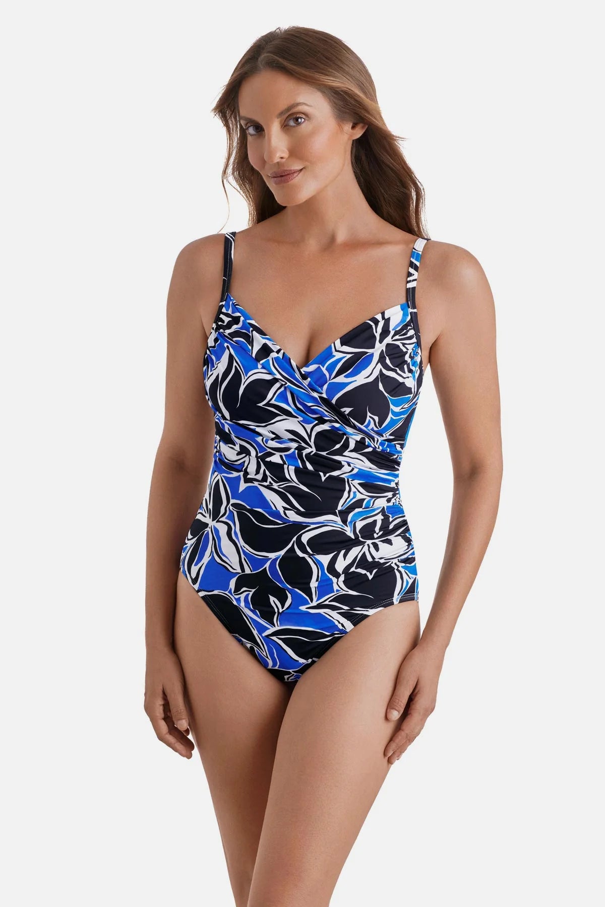 Groove Thang "Cross/Over" Swimsuit