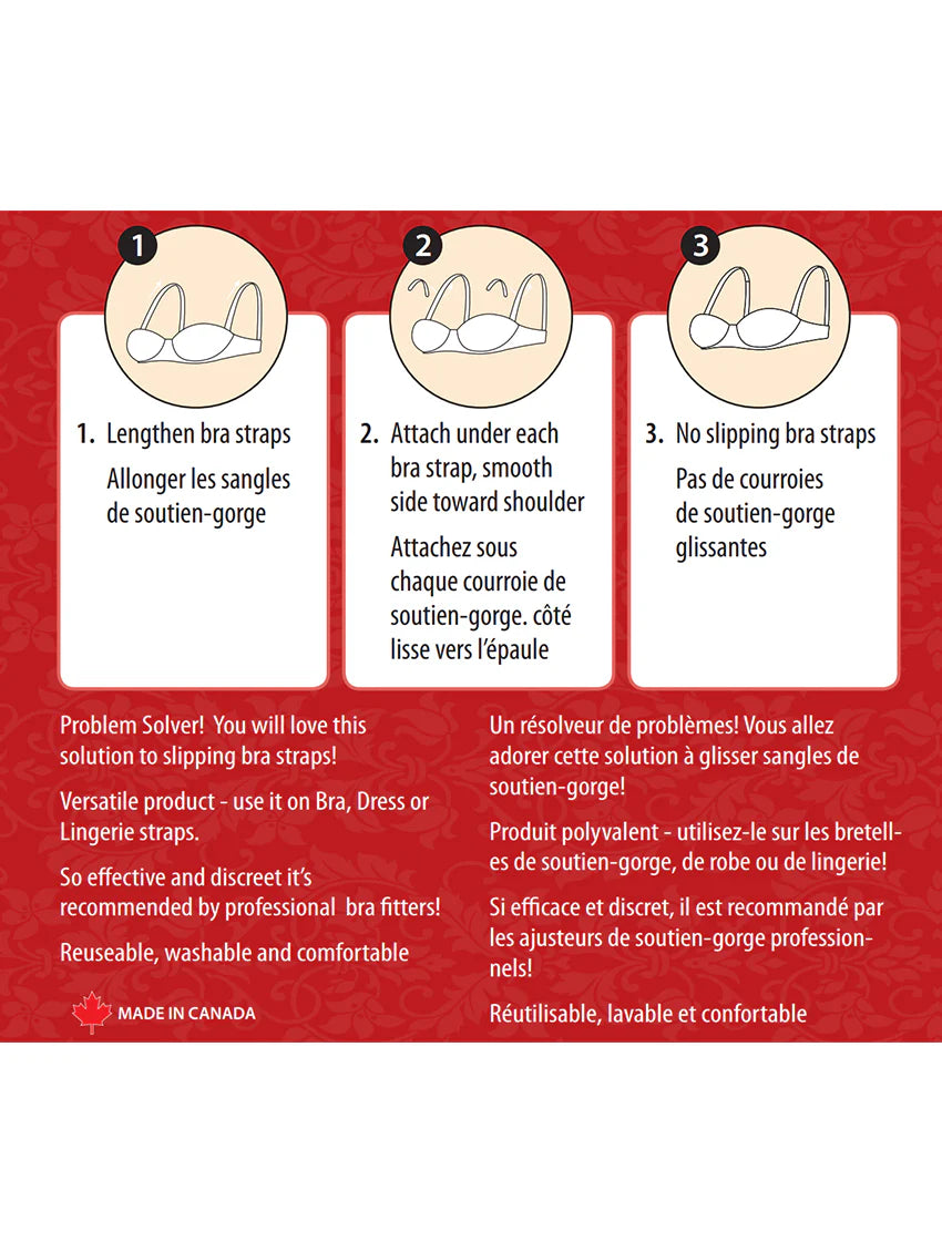 Strap Doctor Non-Slip Strips