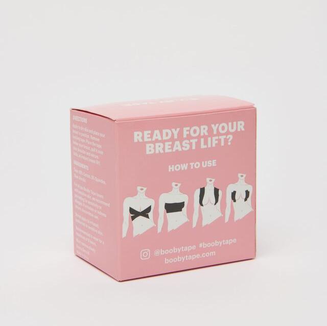 Booby Tape - The Original Breast Tape 5m (16') Roll