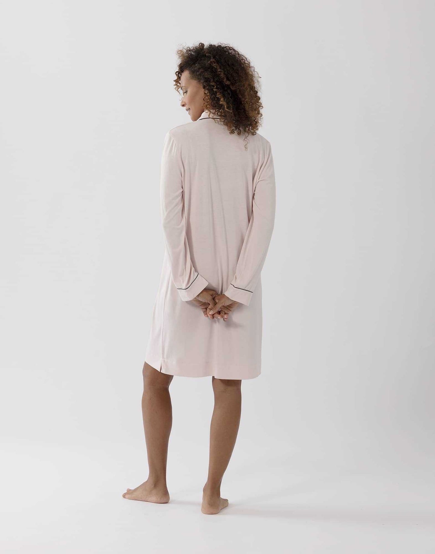 Button Down Nightshirt