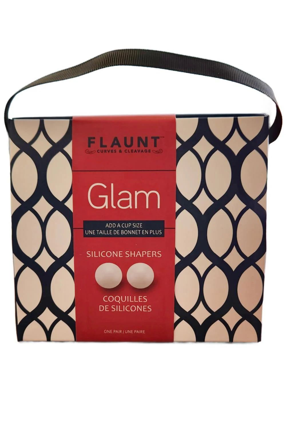 Glam "Add A Size" Breast Enhancer
