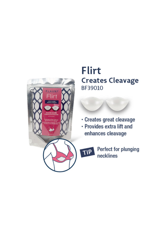 Flirt "Cleavage' Breast Enhancer