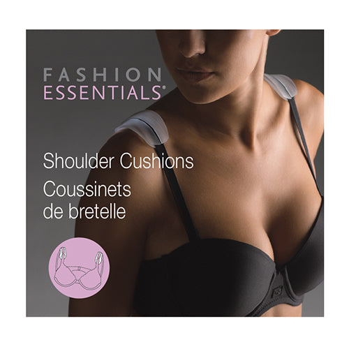 Fashion Essentials Silicone Shoulder Cushions