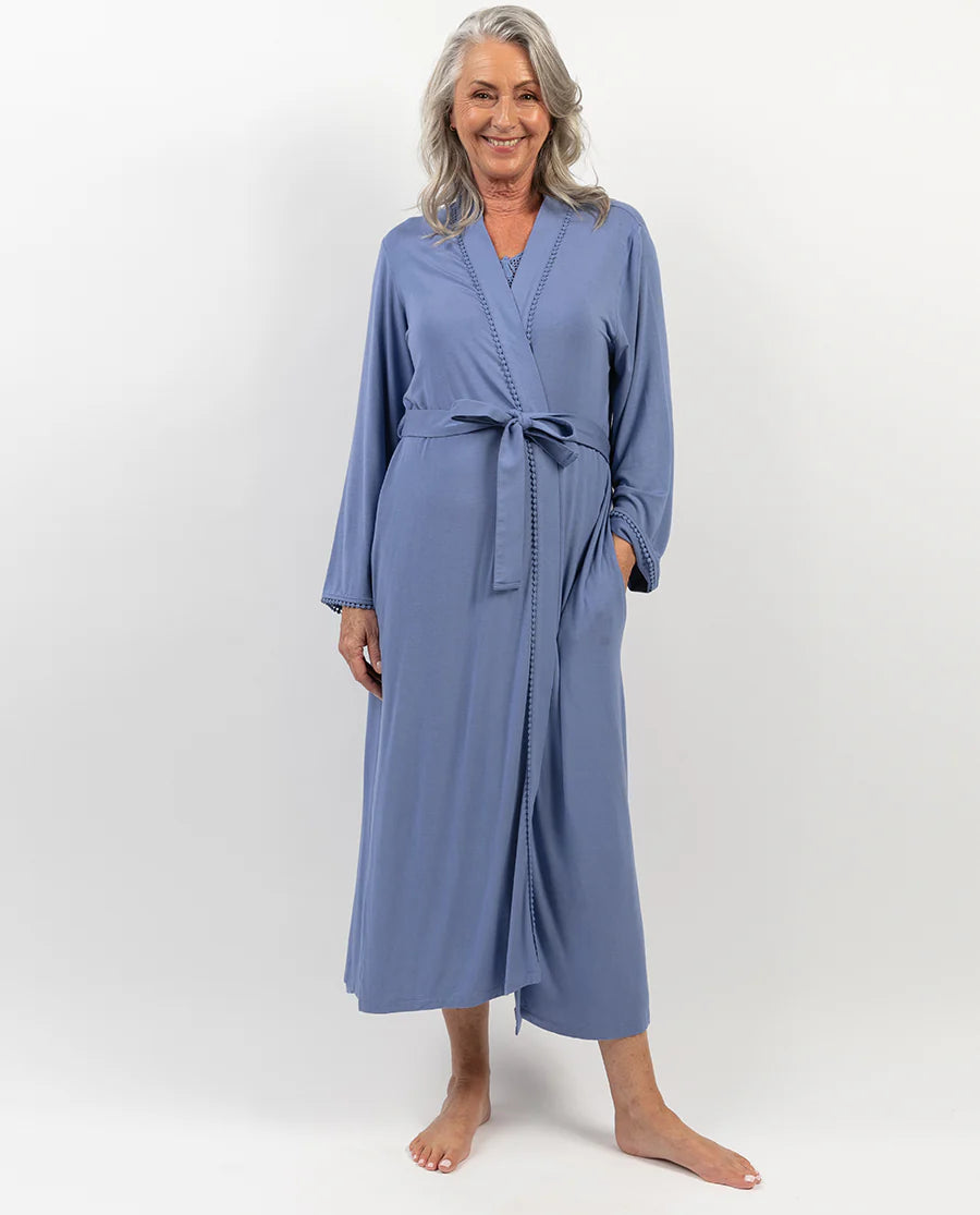 Delilah Jersey Robe