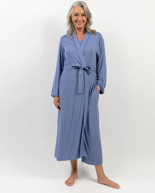Delilah Jersey Robe