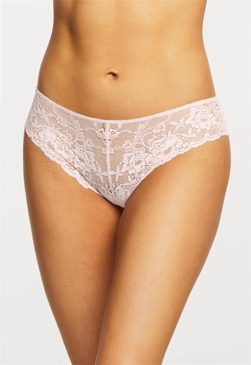 Lace Brazilian Panty
