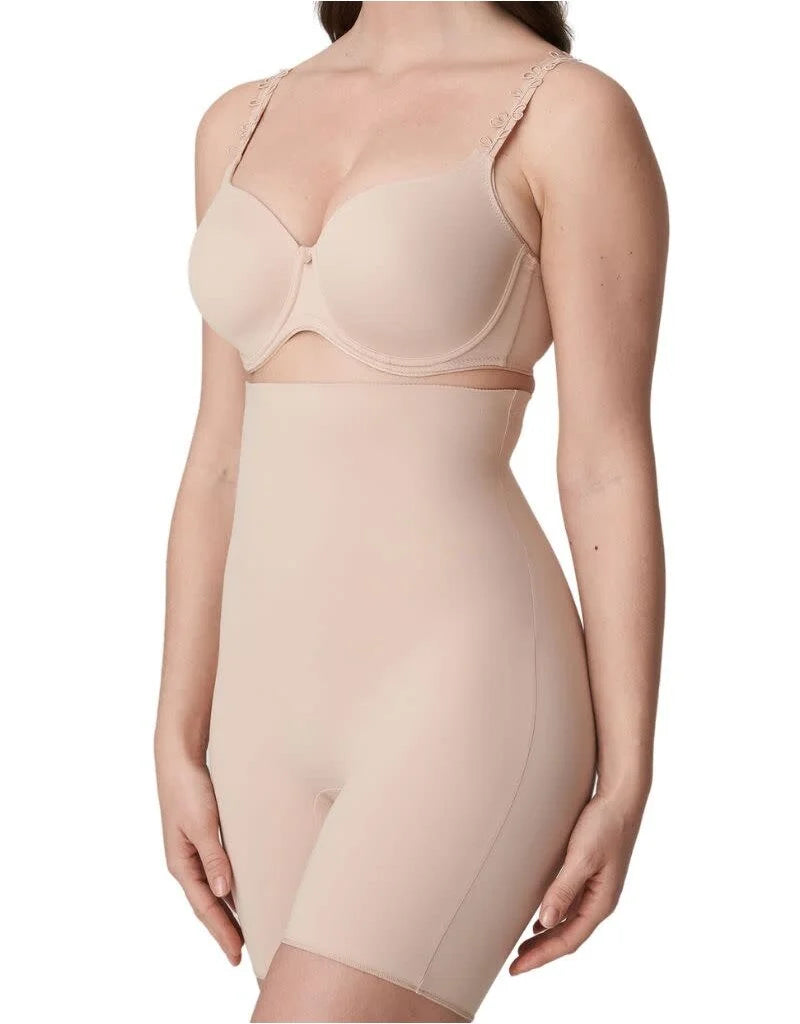 Perle Shapwear High Brief W/Leg