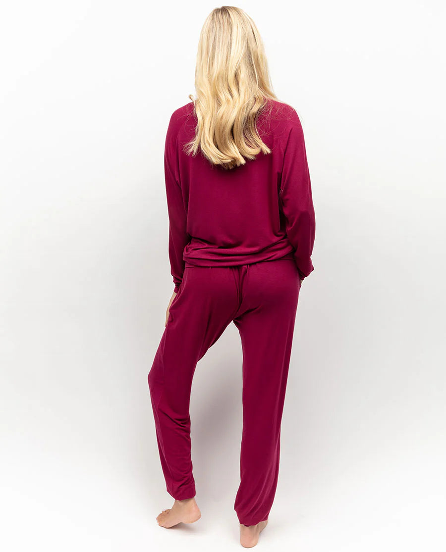 Aliyah Slouch PJ Set