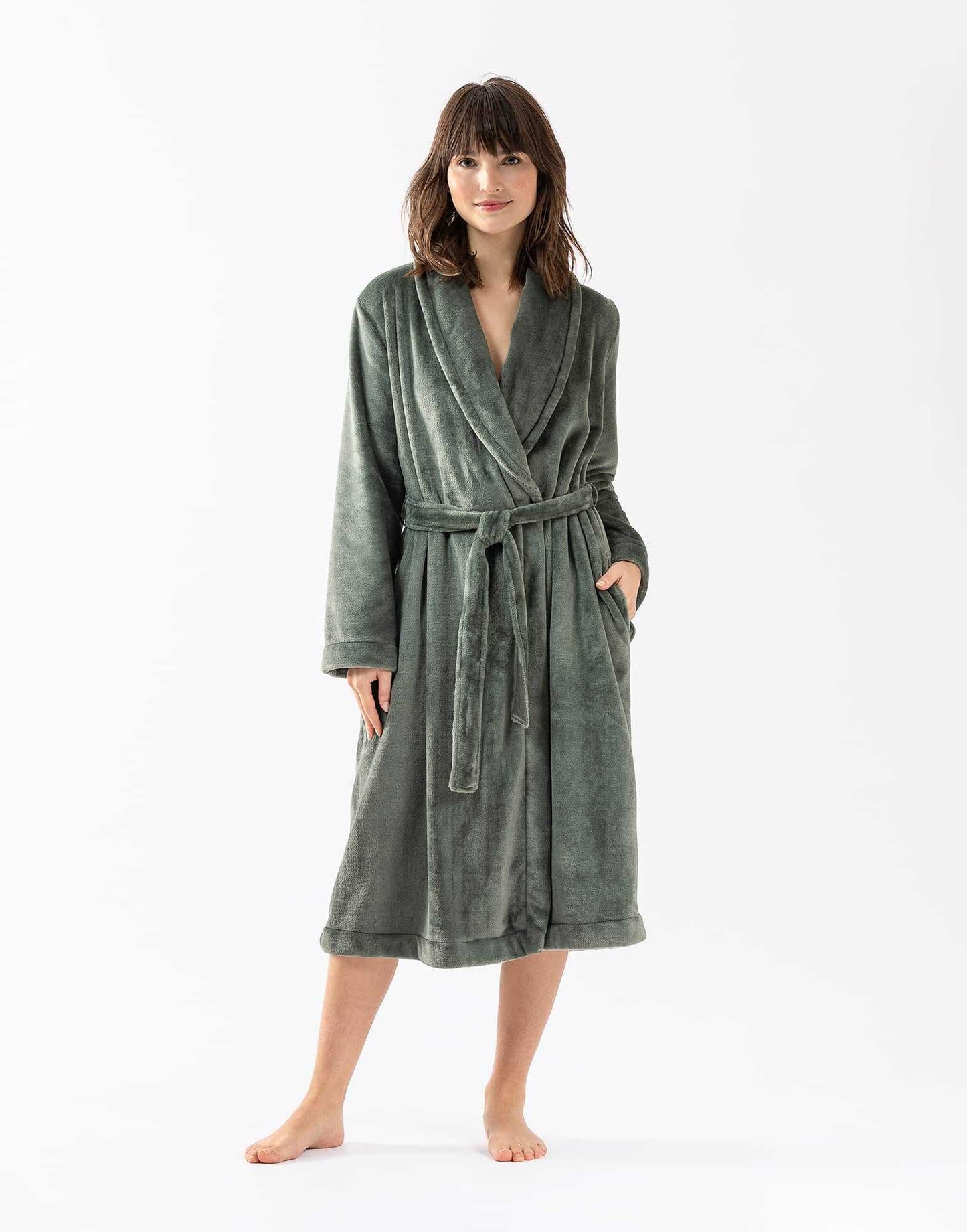 Dressing Gown
