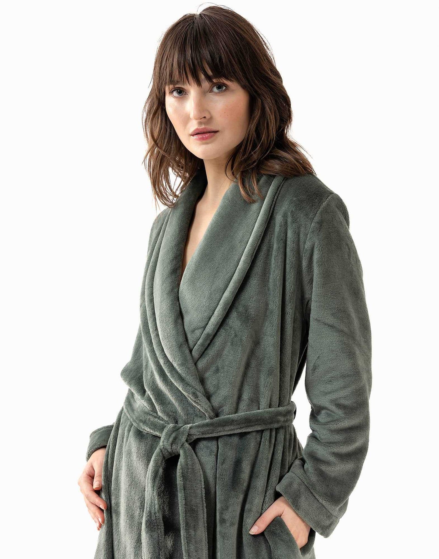 Dressing Gown