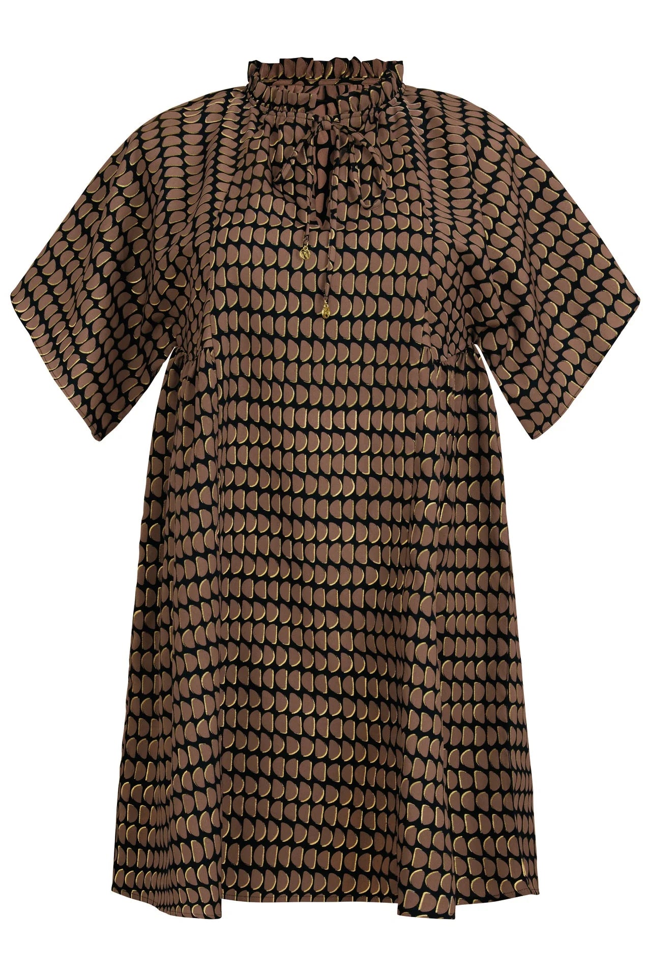 Java Beach "Tahati" Swim Cover Up