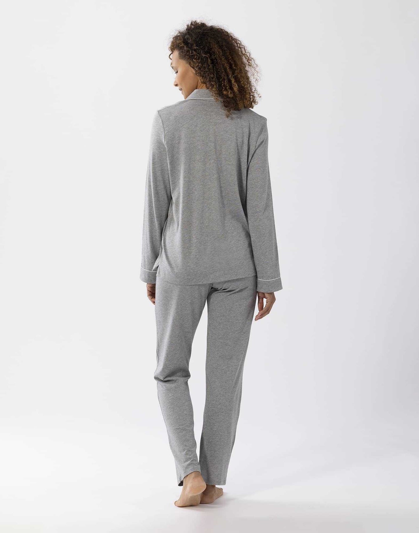 Button Down PJ Set