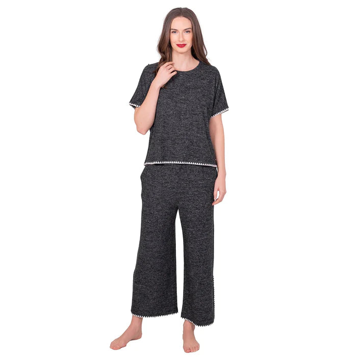 Blanket Stitch Lounge Set