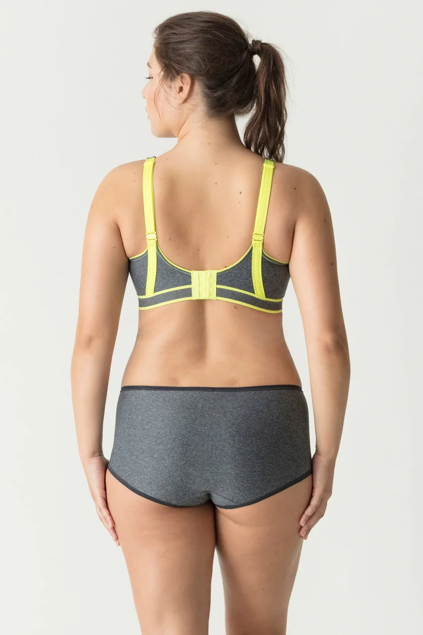 The Sweater Sports Bra