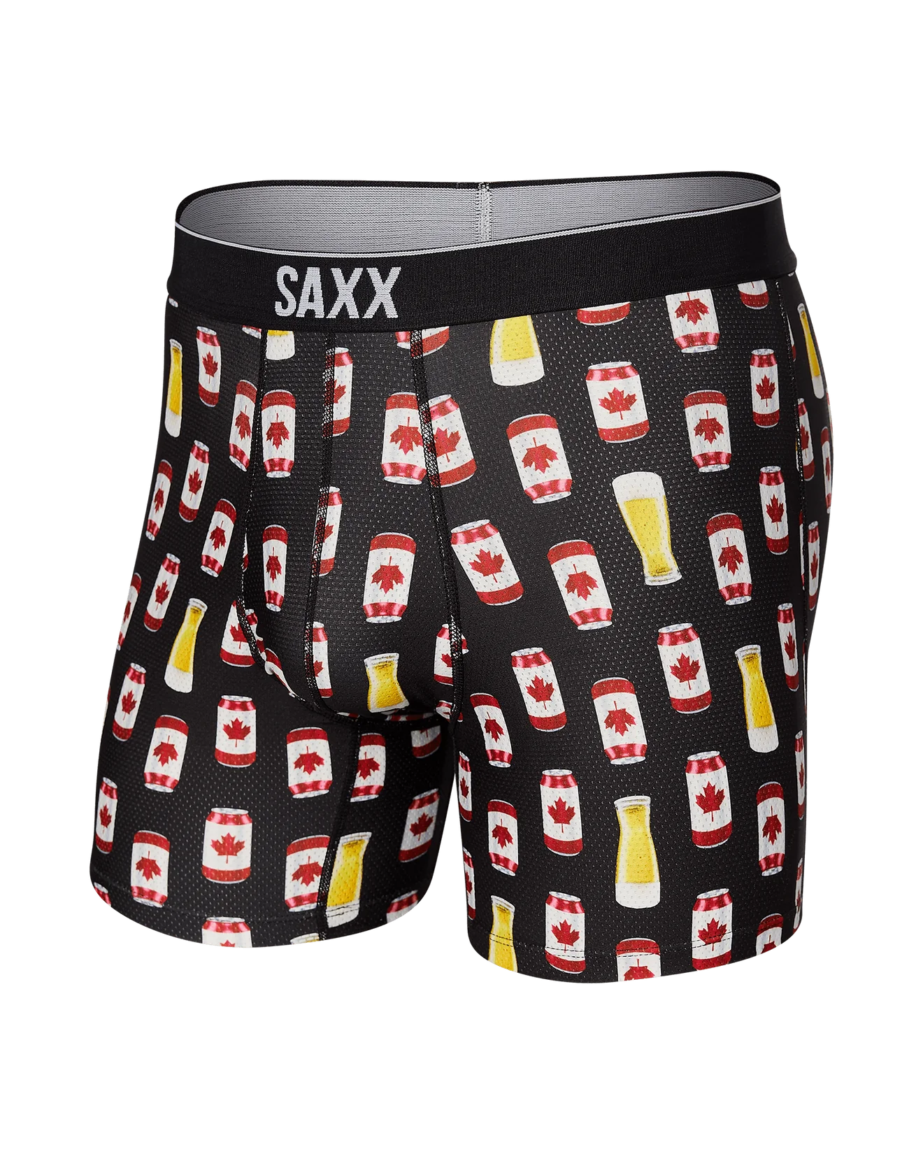 Volt Boxer Brief 5" "Canadian Lager"