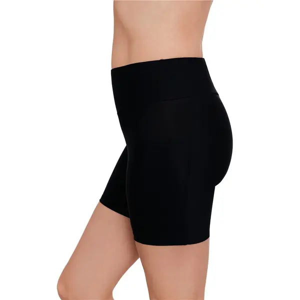Yoga Waist Short