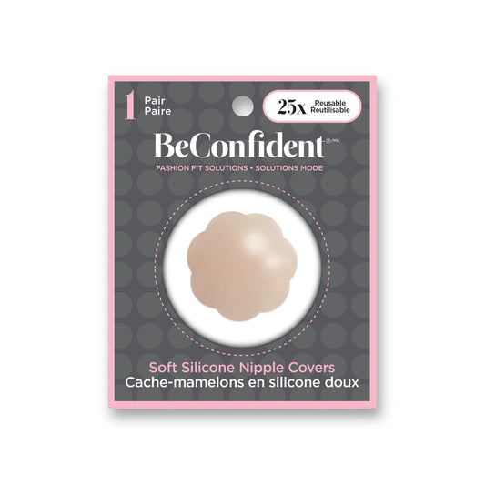 BC30125 Re-Usable Silicone Nipple Covers (1 pair)