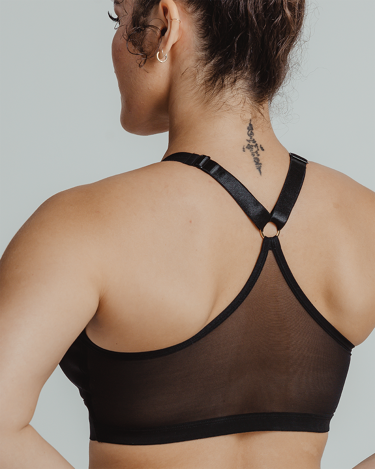 Bianca Front Closure Sports Bra