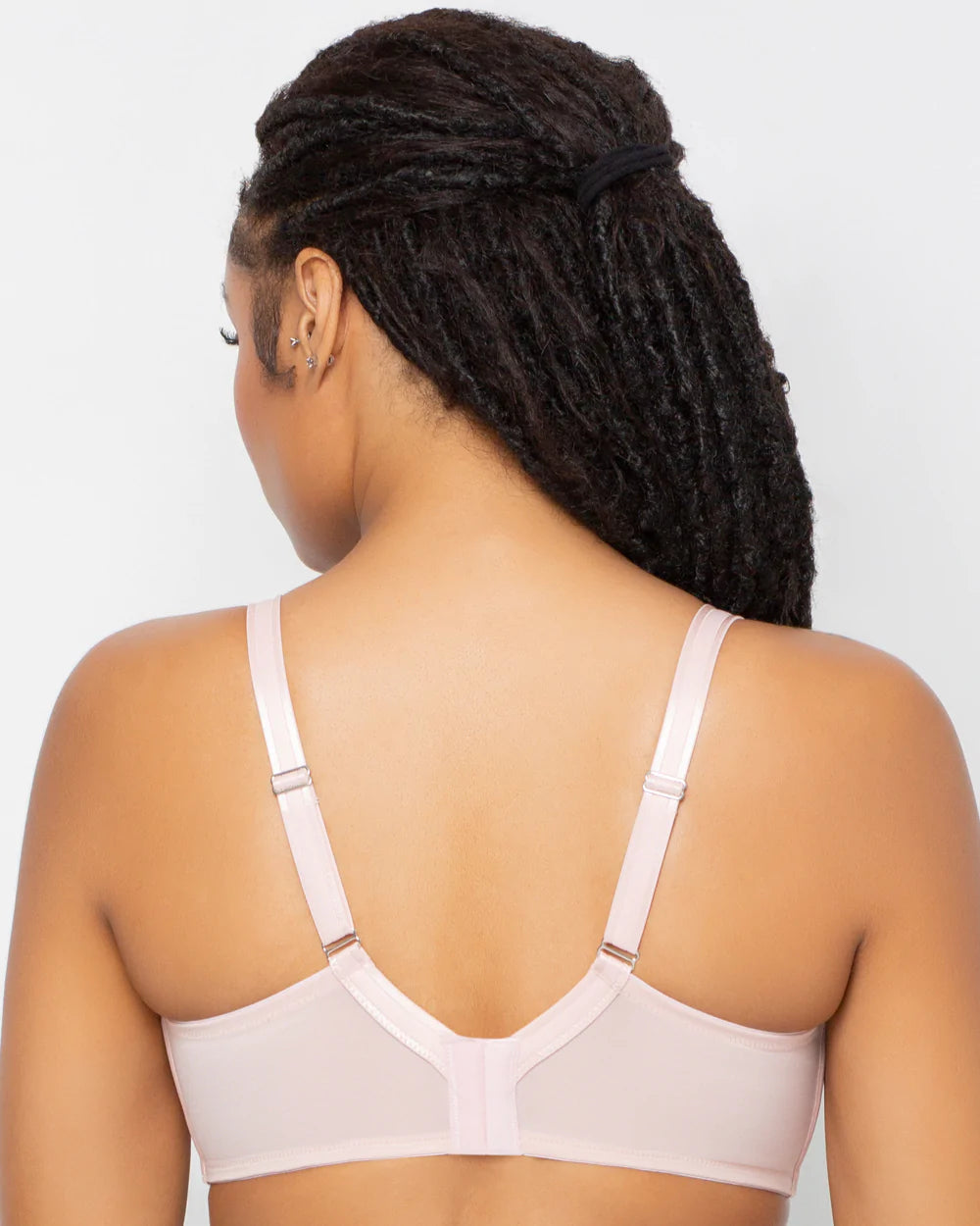 Curvy Couture 4pc Cup UW Bra-34