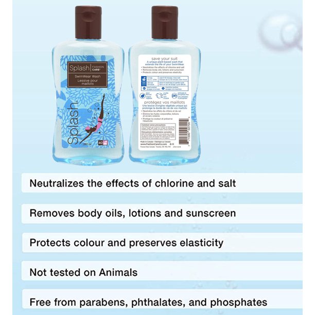Splash Swimwear Wash 280ml