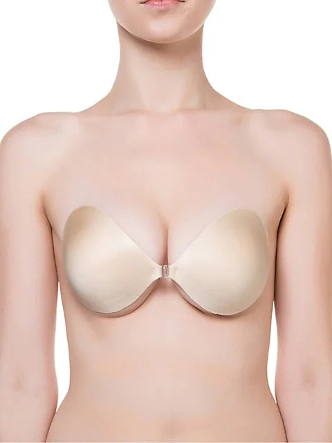Nubra Seamless Lightly Lined Adhesive Bra