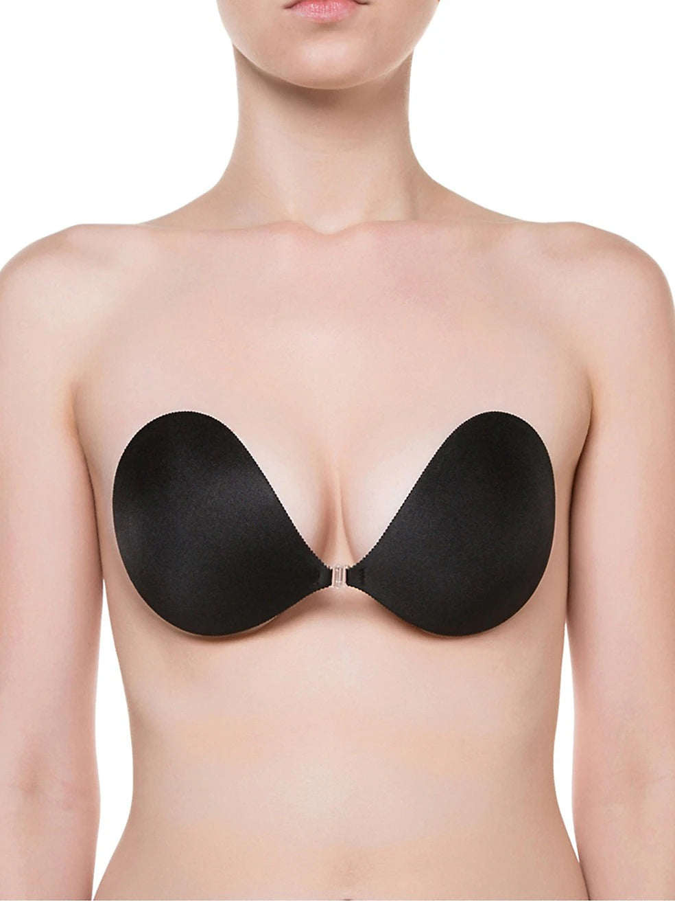 Nubra Seamless Lightly Lined Adhesive Bra