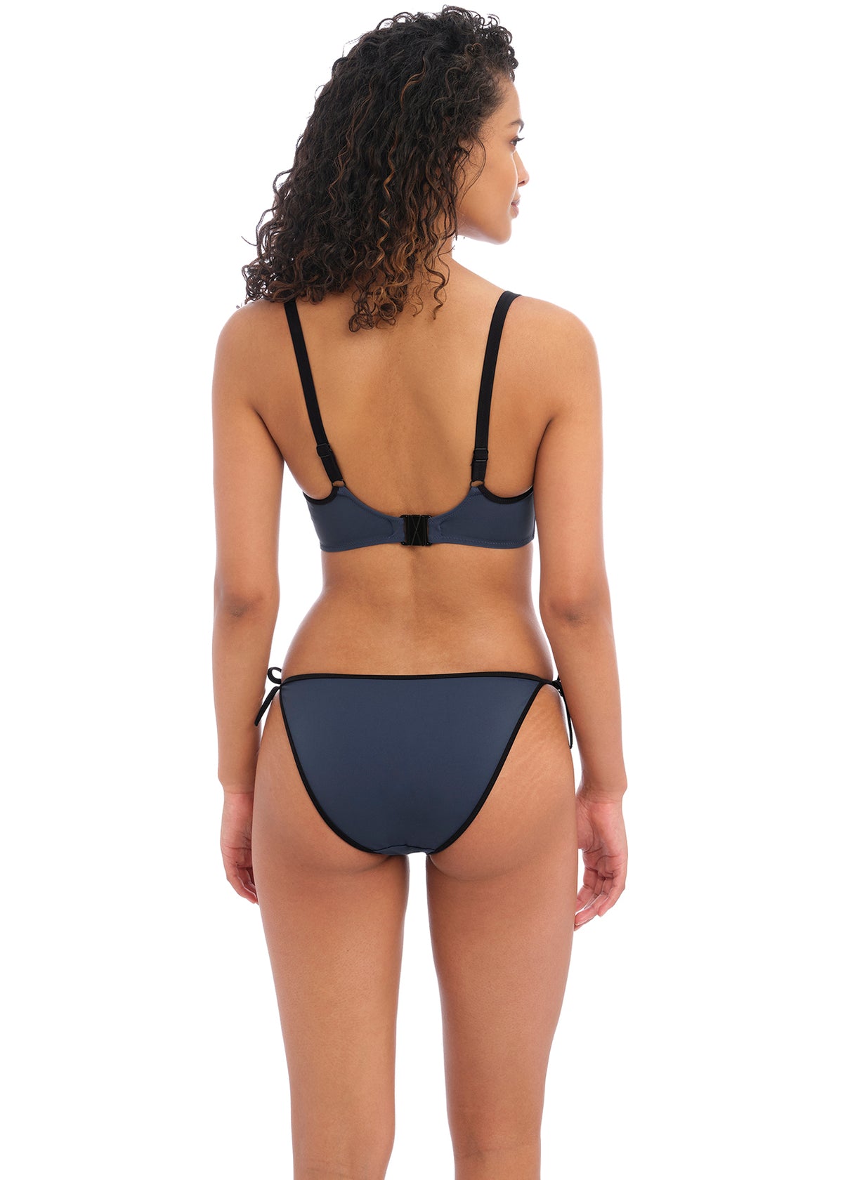 Color Crush Swim Bikini Top