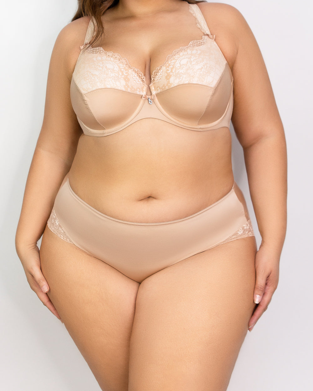 Tulip Lace Boyshort Panty
