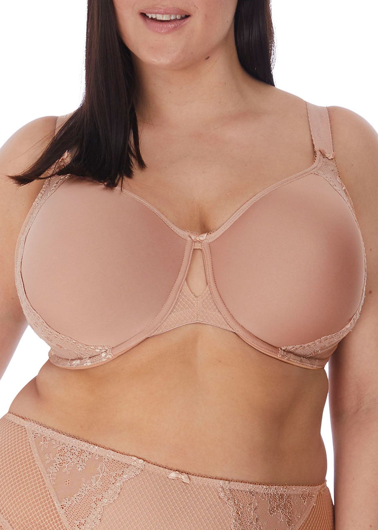 Charley Spacer T-shirt Bra