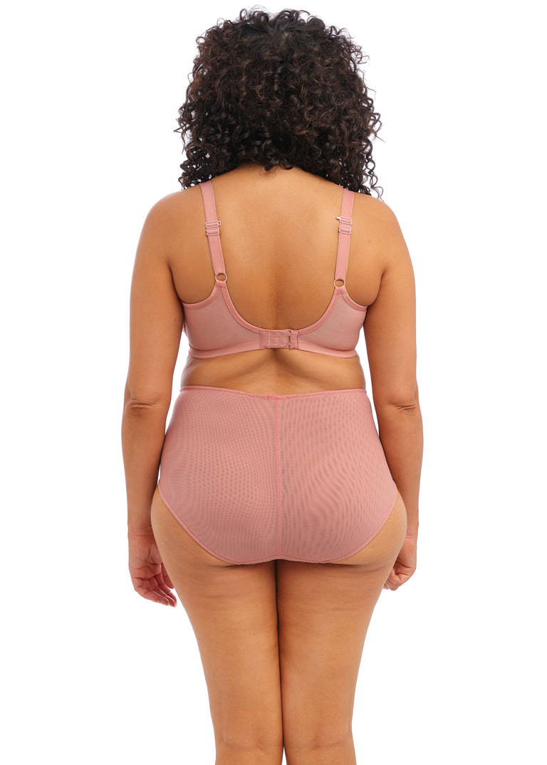 Brianna Uw Padded Half Cup Bra-34