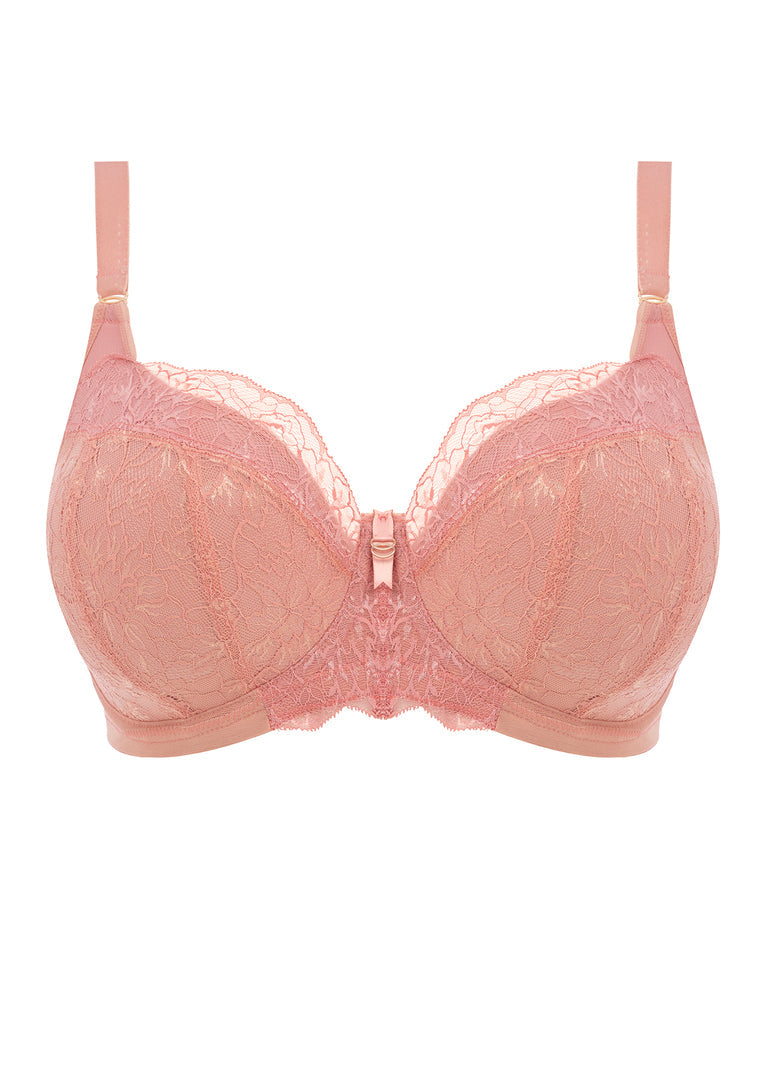 Brianna Uw Padded Half Cup Bra-36