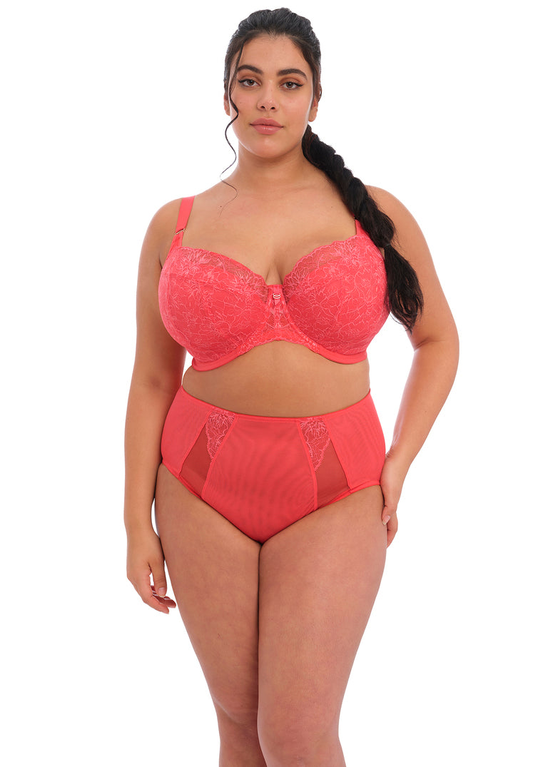 Brianna Uw Padded Half Cup Bra