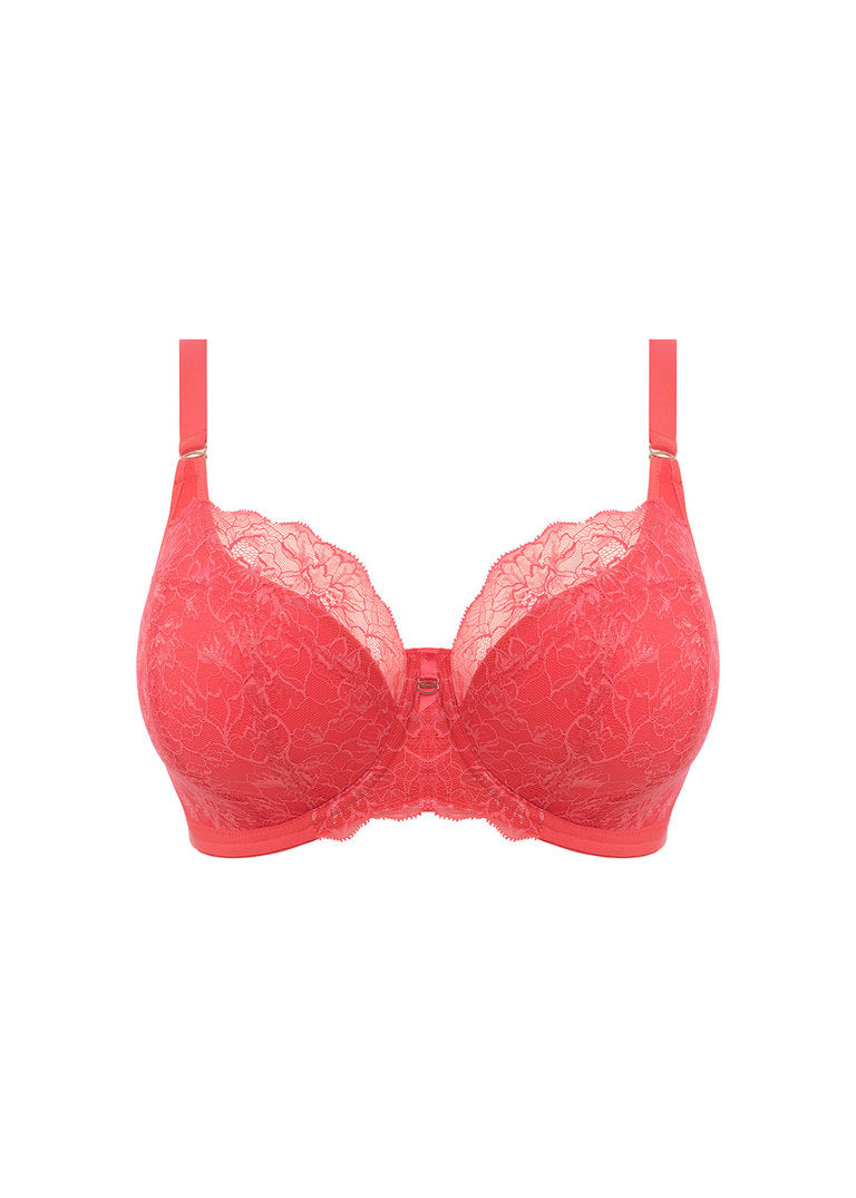 Brianna Uw Padded Half Cup Bra-40
